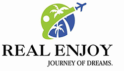 REAL ENJOY Logo