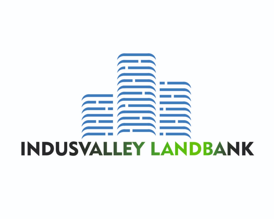 INDUSVALLEY LANDBANK Logo